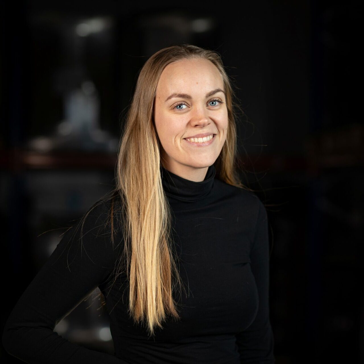 Kvinne